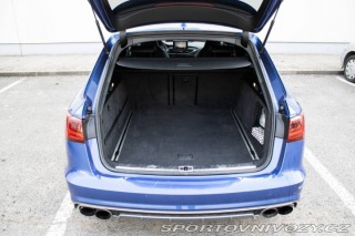 Audi Ostatní modely S6 Avant  4.0 TFSI quattro S troni 2015