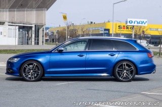 Audi Ostatní modely S6 Avant  4.0 TFSI quattro S troni 2015
