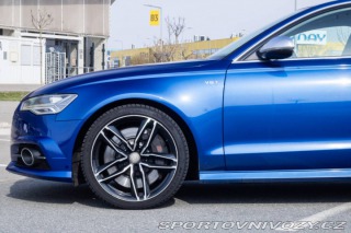 Audi Ostatní modely S6 Avant  4.0 TFSI quattro S troni 2015