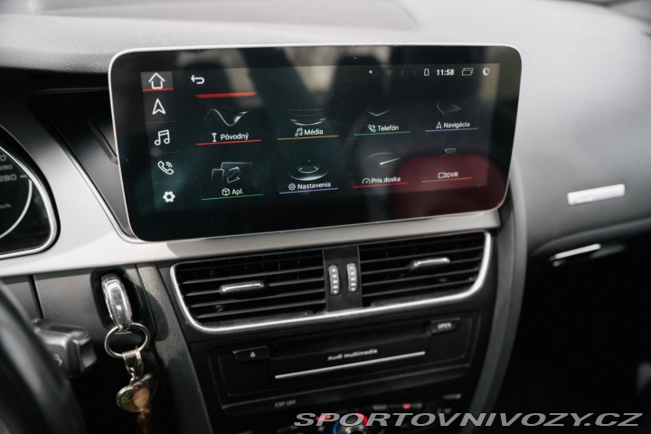 Audi A5 Cabriolet  2.0 TDi M6  /A 2010