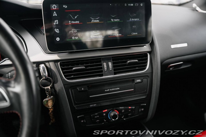 Audi A5 Cabriolet  2.0 TDi M6  /A 2010