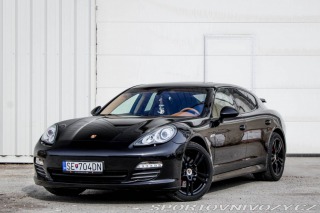 Porsche Panamera 4S 4.8 PDK 294kW / AJ NA