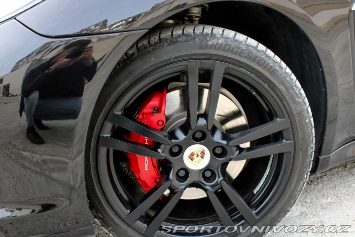 Porsche Panamera 4S 4.8 PDK 294kW / AJ NA 2010