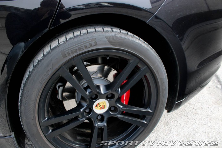 Porsche Panamera 4S 4.8 PDK 294kW / AJ NA 2010