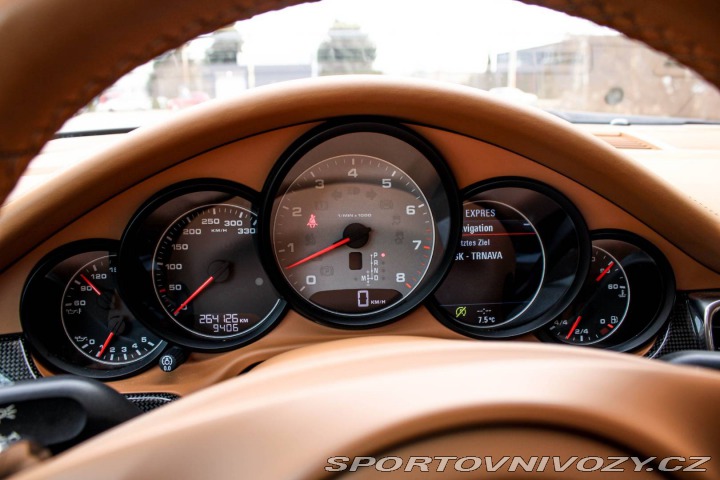 Porsche Panamera 4S 4.8 PDK 294kW / AJ NA 2010