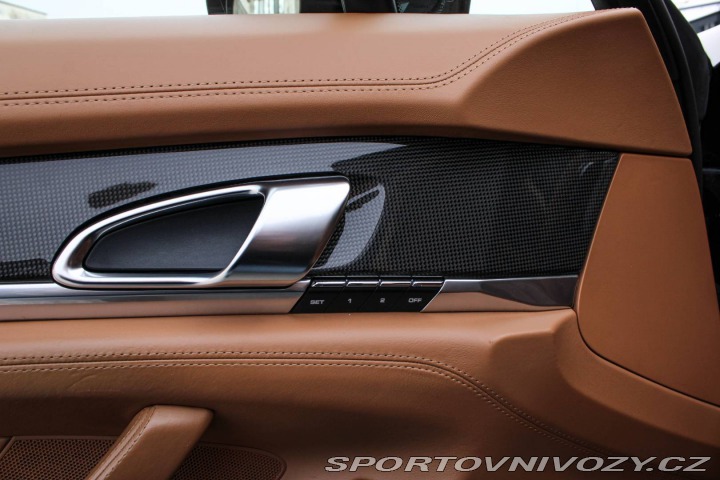 Porsche Panamera 4S 4.8 PDK 294kW / AJ NA 2010