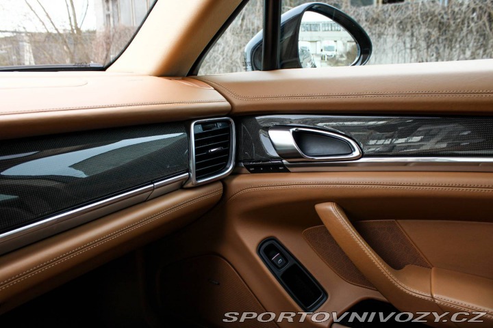 Porsche Panamera 4S 4.8 PDK 294kW / AJ NA 2010