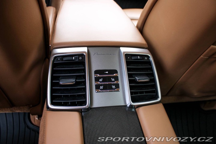 Porsche Panamera 4S 4.8 PDK 294kW / AJ NA 2010