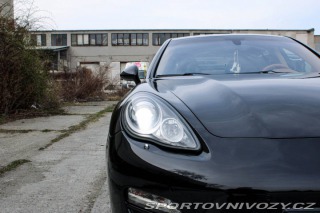 Porsche Panamera 4S 4.8 PDK 294kW / AJ NA 2010