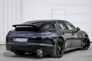Porsche Panamera 4S 4.8 PDK 294kW / AJ NA 2010