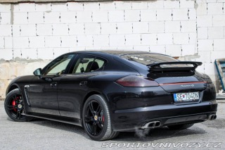 Porsche Panamera 4S 4.8 PDK 294kW / AJ NA 2010