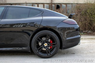 Porsche Panamera 4S 4.8 PDK 294kW / AJ NA 2010