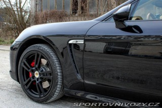 Porsche Panamera 4S 4.8 PDK 294kW / AJ NA 2010
