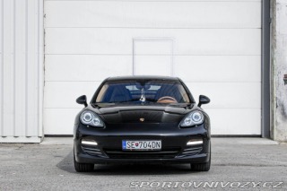 Porsche Panamera 4S 4.8 PDK 294kW / AJ NA 2010