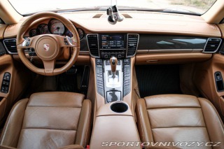 Porsche Panamera 4S 4.8 PDK 294kW / AJ NA 2010