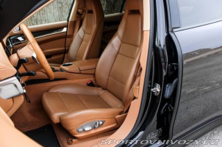 Porsche Panamera 4S 4.8 PDK 294kW / AJ NA 2010