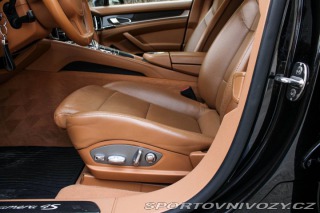 Porsche Panamera 4S 4.8 PDK 294kW / AJ NA 2010