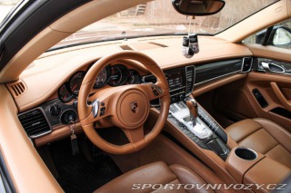 Porsche Panamera 4S 4.8 PDK 294kW / AJ NA 2010