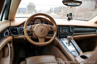 Porsche Panamera 4S 4.8 PDK 294kW / AJ NA 2010