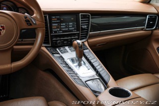 Porsche Panamera 4S 4.8 PDK 294kW / AJ NA 2010