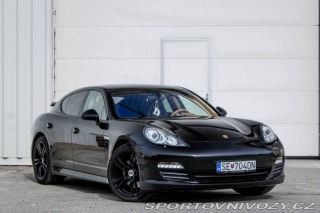 Porsche Panamera 4S 4.8 PDK 294kW / AJ NA 2010