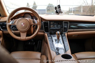 Porsche Panamera 4S 4.8 PDK 294kW / AJ NA 2010