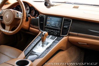 Porsche Panamera 4S 4.8 PDK 294kW / AJ NA 2010