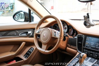Porsche Panamera 4S 4.8 PDK 294kW / AJ NA 2010