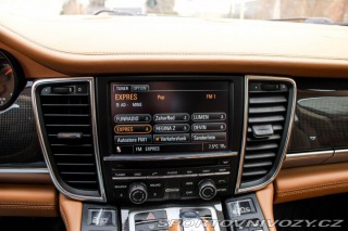 Porsche Panamera 4S 4.8 PDK 294kW / AJ NA 2010