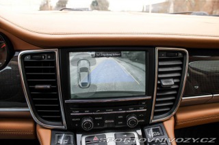 Porsche Panamera 4S 4.8 PDK 294kW / AJ NA 2010