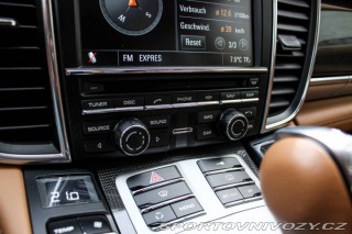 Porsche Panamera 4S 4.8 PDK 294kW / AJ NA 2010