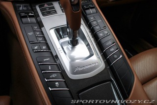 Porsche Panamera 4S 4.8 PDK 294kW / AJ NA 2010