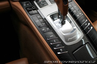 Porsche Panamera 4S 4.8 PDK 294kW / AJ NA 2010