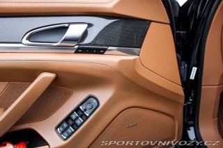Porsche Panamera 4S 4.8 PDK 294kW / AJ NA 2010