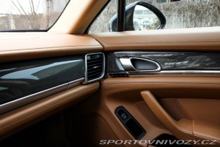 Porsche Panamera 4S 4.8 PDK 294kW / AJ NA 2010