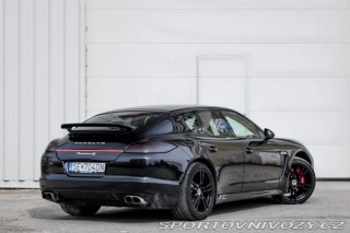 Porsche Panamera 4S 4.8 PDK 294kW / AJ NA 2010