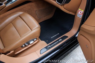 Porsche Panamera 4S 4.8 PDK 294kW / AJ NA 2010