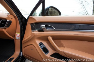 Porsche Panamera 4S 4.8 PDK 294kW / AJ NA 2010