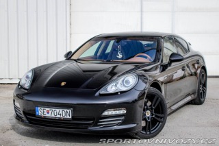 Porsche Panamera 4S 4.8 PDK 294kW / AJ NA 2010