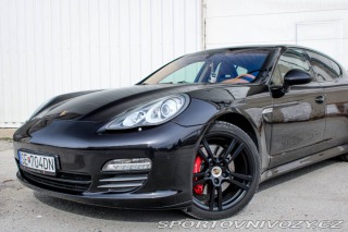 Porsche Panamera 4S 4.8 PDK 294kW / AJ NA 2010