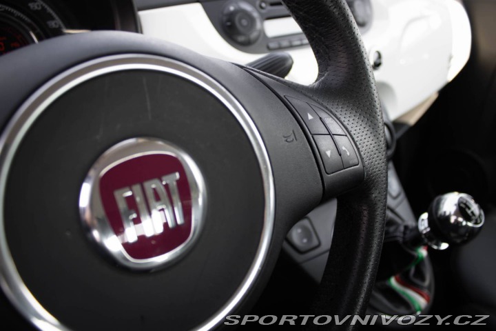 Fiat 500 1.4 73kw / PO SERVISE / 2011