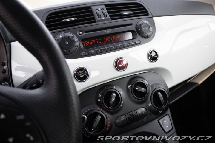 Fiat 500 1.4 73kw / PO SERVISE / 2011