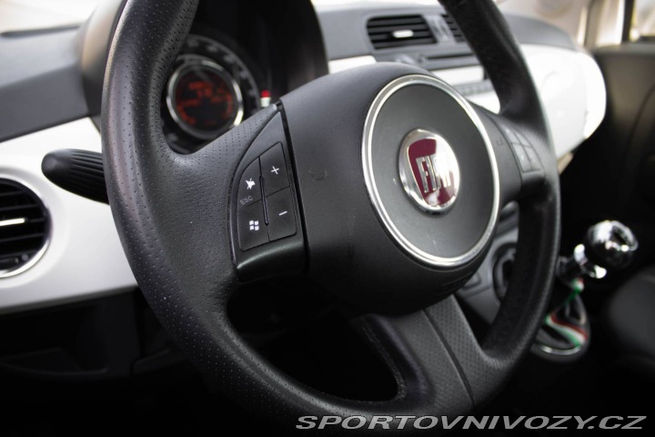 Fiat 500 1.4 73kw / PO SERVISE / 2011