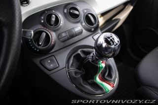 Fiat 500 1.4 73kw / PO SERVISE / 2011