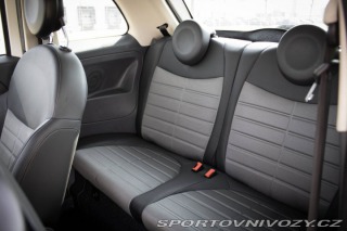 Fiat 500 1.4 73kw / PO SERVISE / 2011