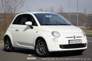 Fiat 500 1.4 73kw / PO SERVISE / 2011