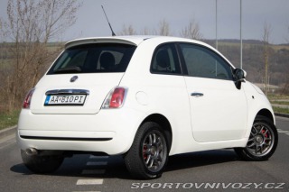 Fiat 500 1.4 73kw / PO SERVISE / 2011