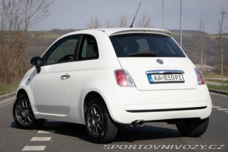 Fiat 500 1.4 73kw / PO SERVISE / 2011