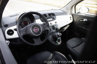 Fiat 500 1.4 73kw / PO SERVISE / 2011