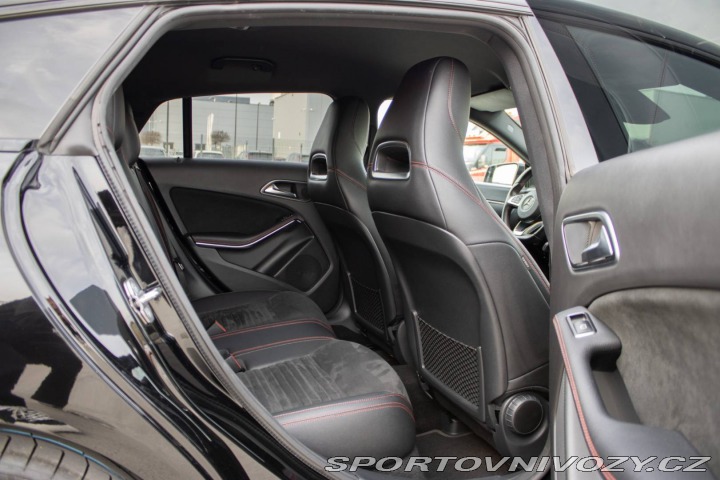 Mercedes-Benz CLA Shooting Brake SB 220 AM 2018